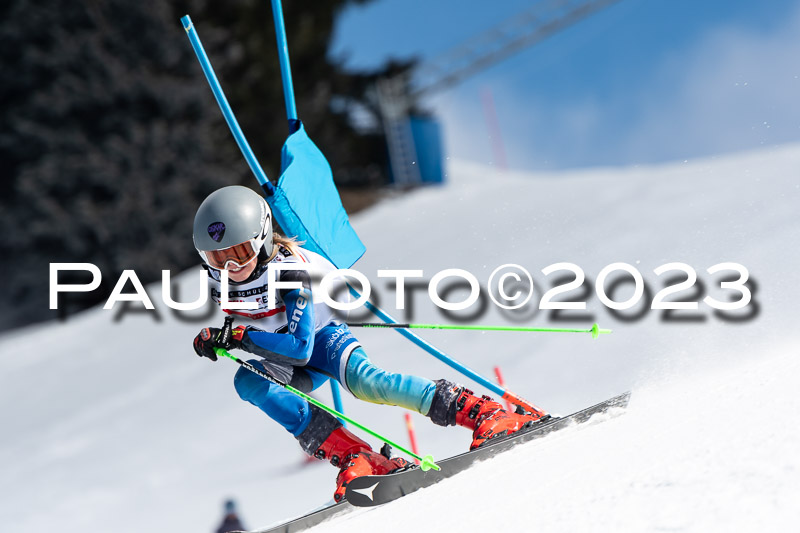 Deutscher Schülercup U12 Finale RSX, 04.03.20223