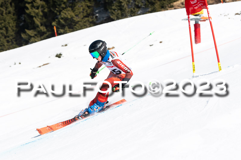 Deutscher Schülercup U12 Finale RSX, 04.03.20223