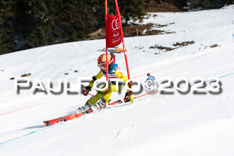Deutscher Schülercup U12 Finale RSX, 04.03.20223