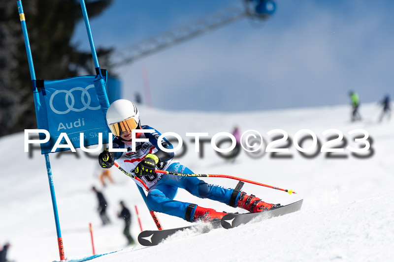 Deutscher Schülercup U12 Finale RSX, 04.03.20223