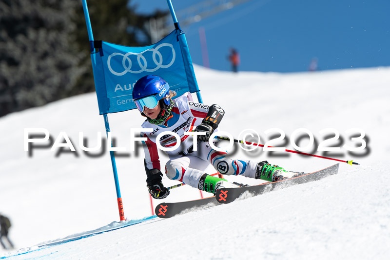 Deutscher Schülercup U12 Finale RSX, 04.03.20223