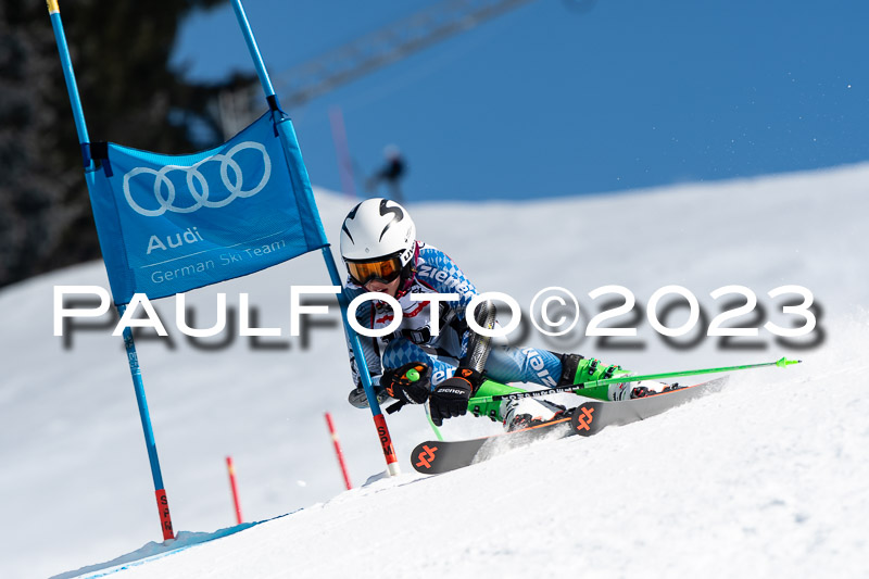 Deutscher Schülercup U12 Finale RSX, 04.03.20223