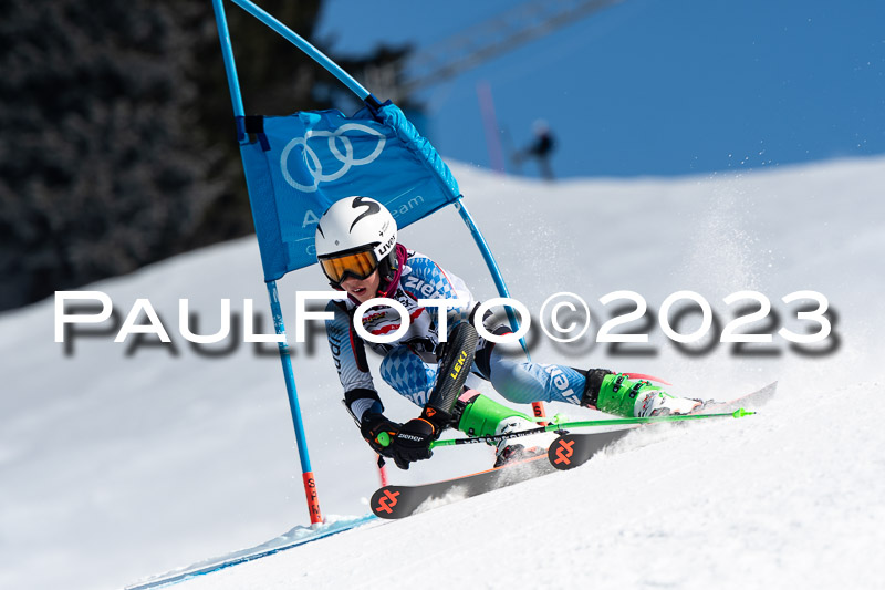 Deutscher Schülercup U12 Finale RSX, 04.03.20223