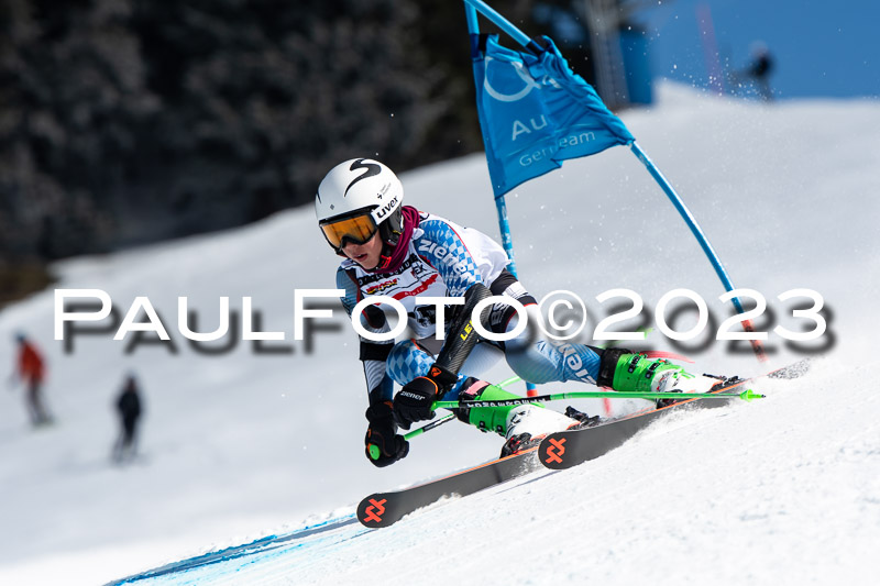 Deutscher Schülercup U12 Finale RSX, 04.03.20223