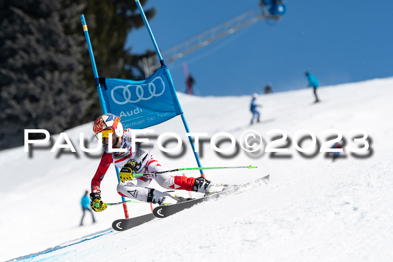 Deutscher Schülercup U12 Finale RSX, 04.03.20223