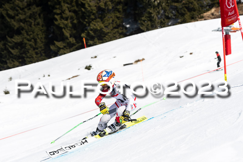 Deutscher Schülercup U12 Finale RSX, 04.03.20223