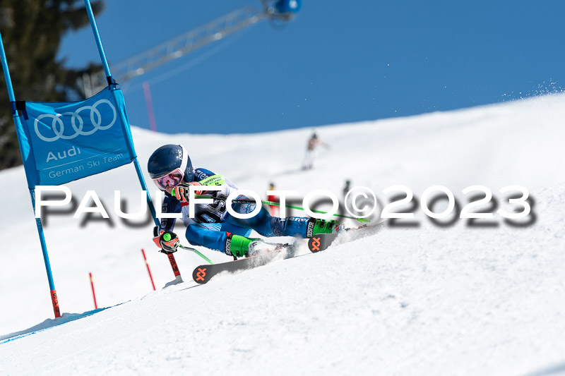 Deutscher Schülercup U12 Finale RSX, 04.03.20223