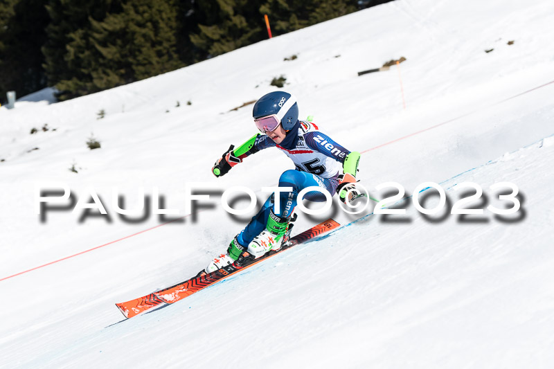 Deutscher Schülercup U12 Finale RSX, 04.03.20223