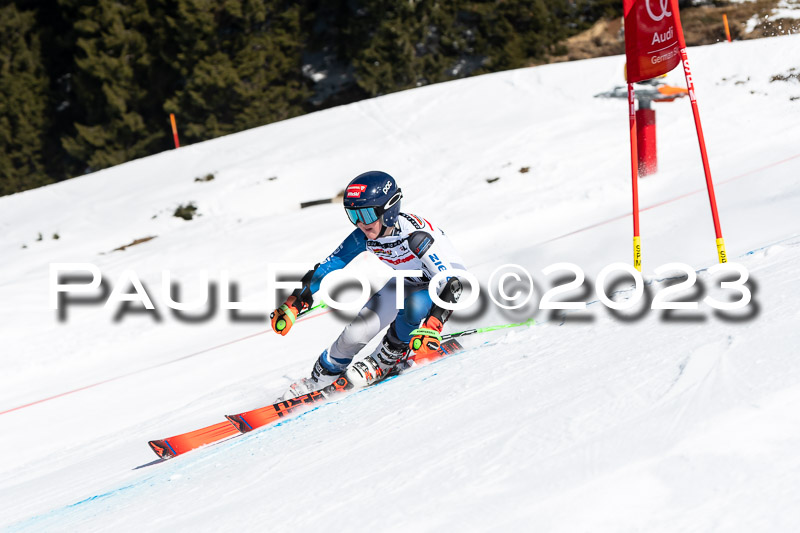 Deutscher Schülercup U12 Finale RSX, 04.03.20223