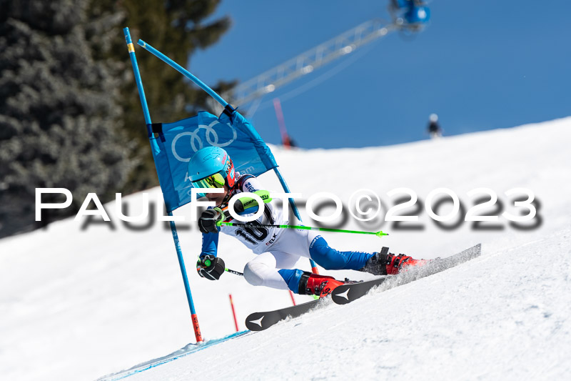 Deutscher Schülercup U12 Finale RSX, 04.03.20223