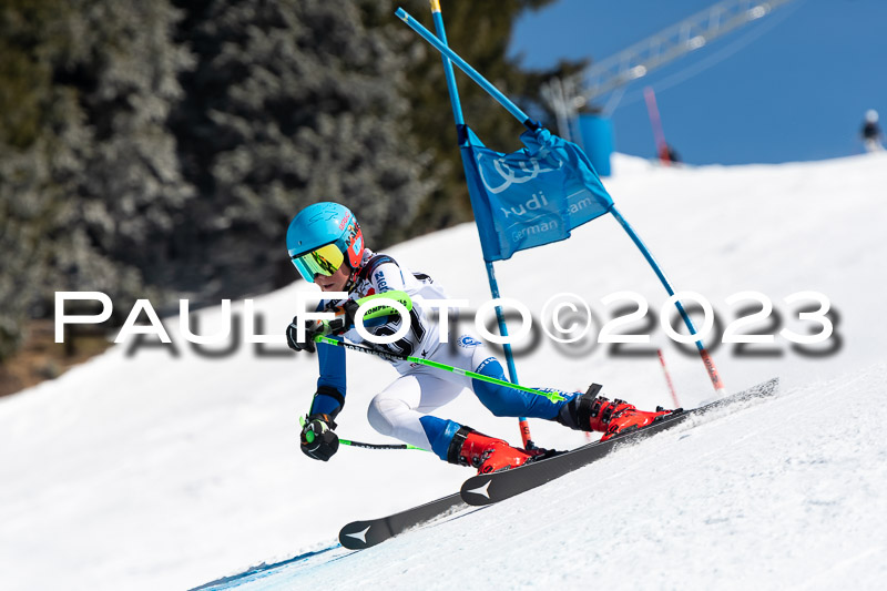 Deutscher Schülercup U12 Finale RSX, 04.03.20223