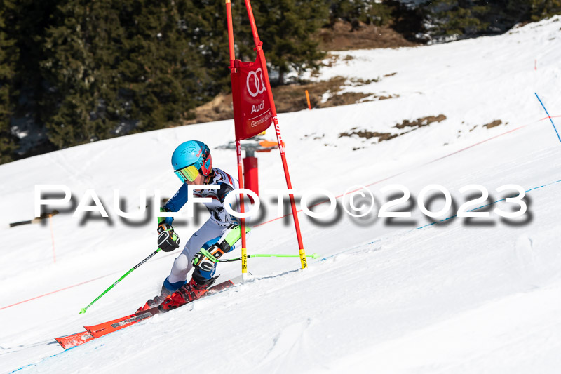 Deutscher Schülercup U12 Finale RSX, 04.03.20223