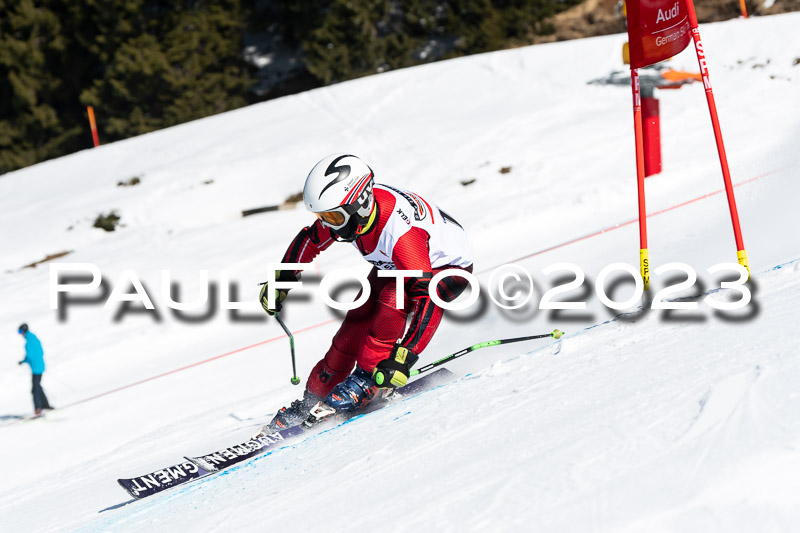 Deutscher Schülercup U12 Finale RSX, 04.03.20223