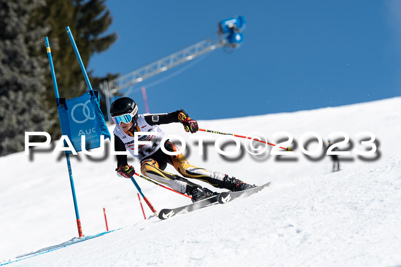Deutscher Schülercup U12 Finale RSX, 04.03.20223