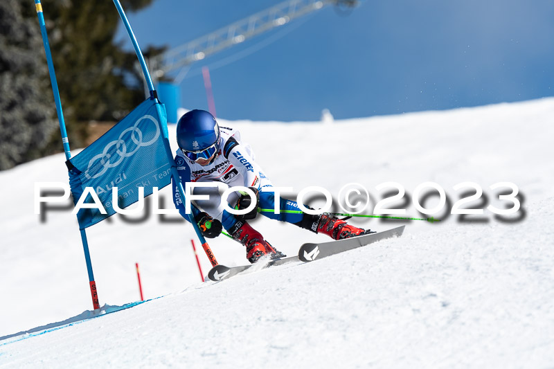 Deutscher Schülercup U12 Finale RSX, 04.03.20223