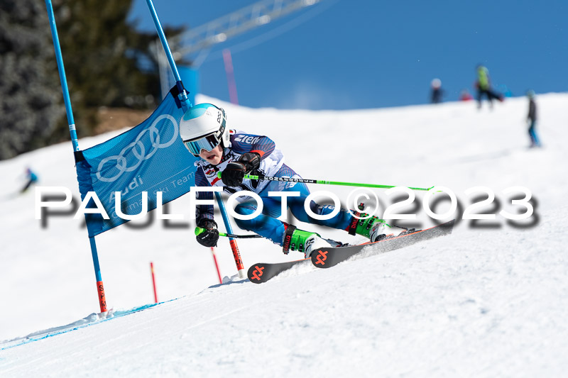 Deutscher Schülercup U12 Finale RSX, 04.03.20223