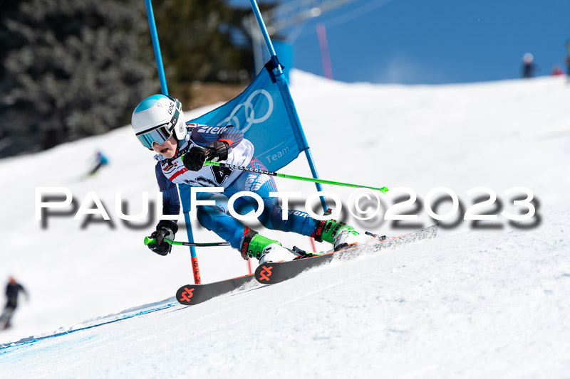 Deutscher Schülercup U12 Finale RSX, 04.03.20223