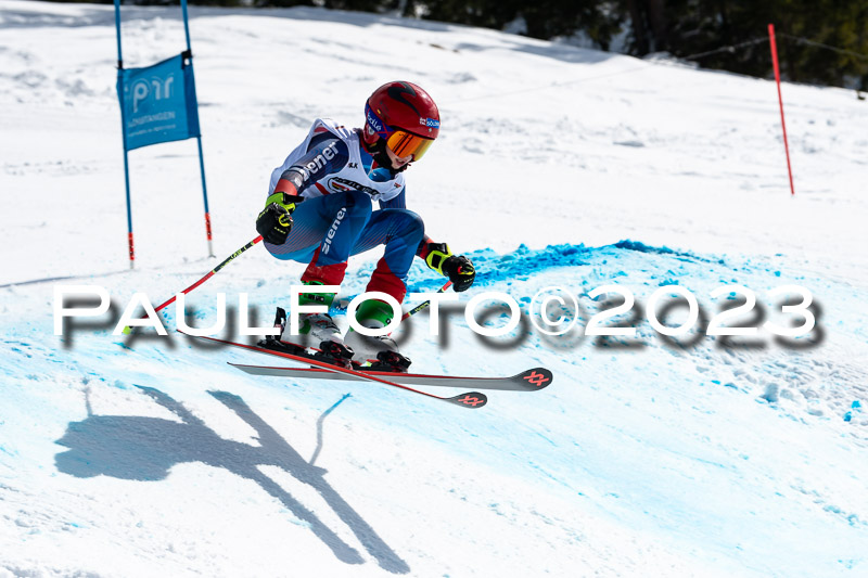 Deutscher Schülercup U12 Finale RSX, 04.03.20223