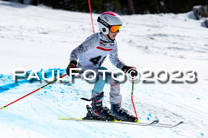 Deutscher Schülercup U12 Finale RSX, 04.03.20223