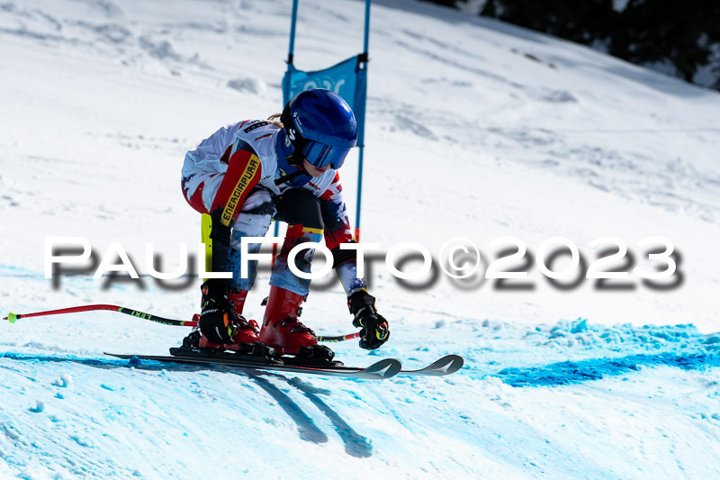 Deutscher Schülercup U12 Finale RSX, 04.03.20223