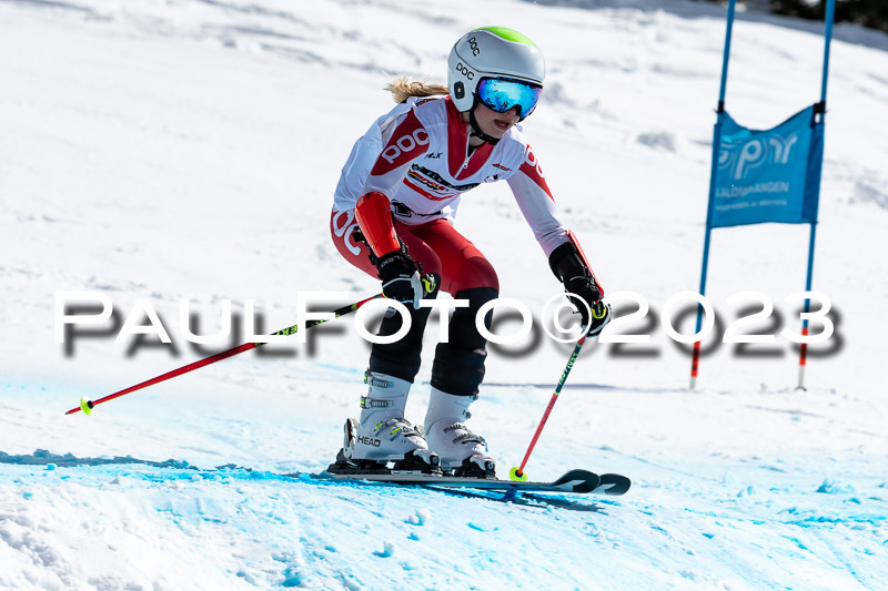 Deutscher Schülercup U12 Finale RSX, 04.03.20223