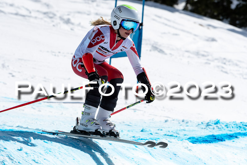 Deutscher Schülercup U12 Finale RSX, 04.03.20223