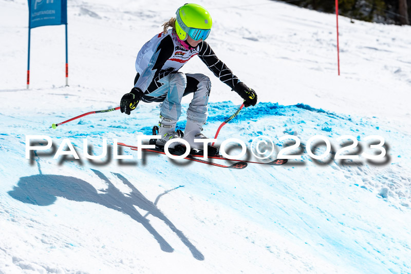 Deutscher Schülercup U12 Finale RSX, 04.03.20223