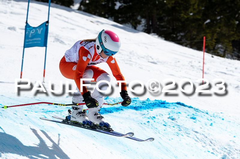 Deutscher Schülercup U12 Finale RSX, 04.03.20223