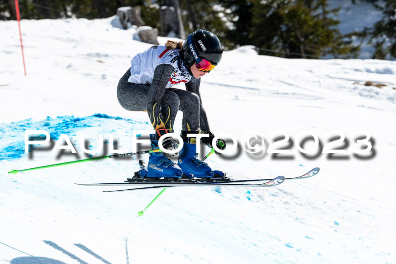 Deutscher Schülercup U12 Finale RSX, 04.03.20223