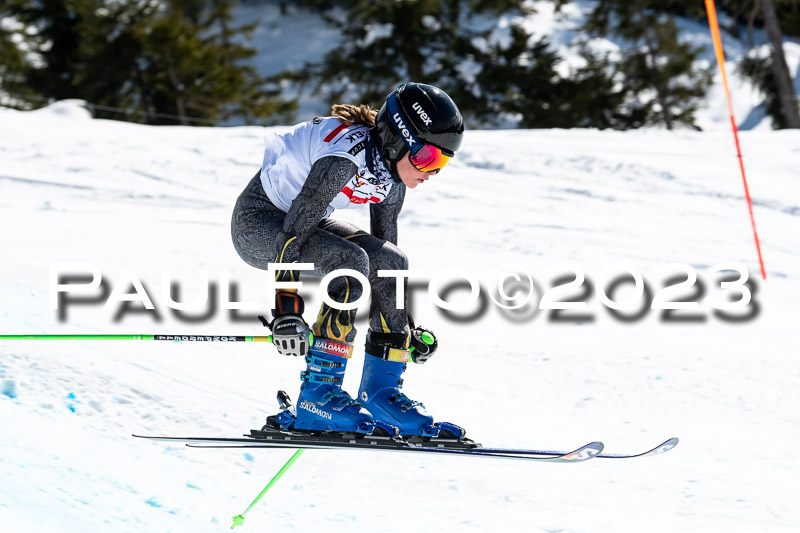 Deutscher Schülercup U12 Finale RSX, 04.03.20223