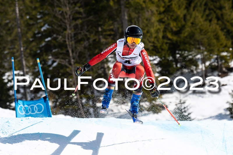Deutscher Schülercup U12 Finale RSX, 04.03.20223
