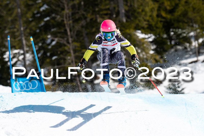 Deutscher Schülercup U12 Finale RSX, 04.03.20223