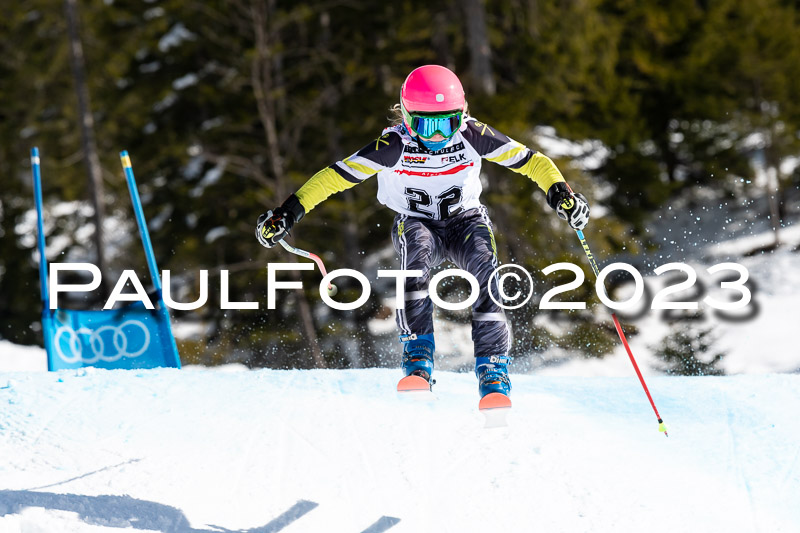 Deutscher Schülercup U12 Finale RSX, 04.03.20223