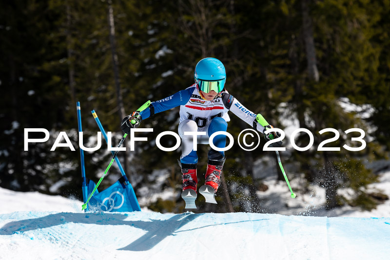 Deutscher Schülercup U12 Finale RSX, 04.03.20223