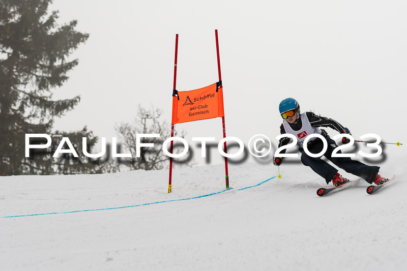 6. BZB CUP RS + Werdenfelser Meistersachaft  05.03.2023