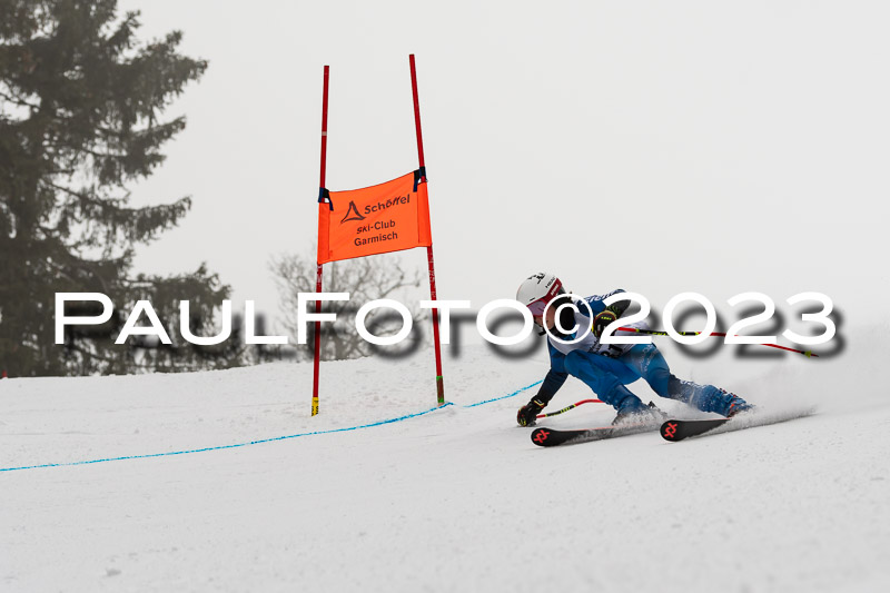 6. BZB CUP RS + Werdenfelser Meistersachaft  05.03.2023