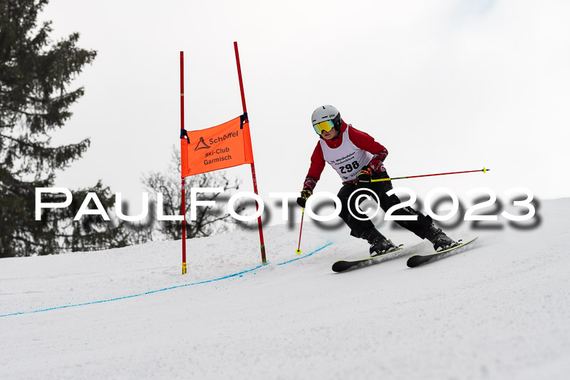 6. BZB CUP RS + Werdenfelser Meistersachaft  05.03.2023