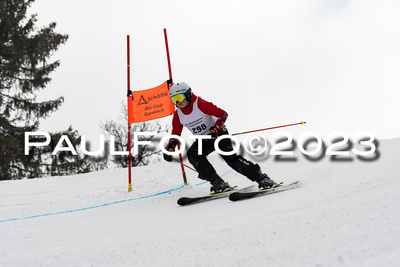 6. BZB CUP RS + Werdenfelser Meistersachaft  05.03.2023