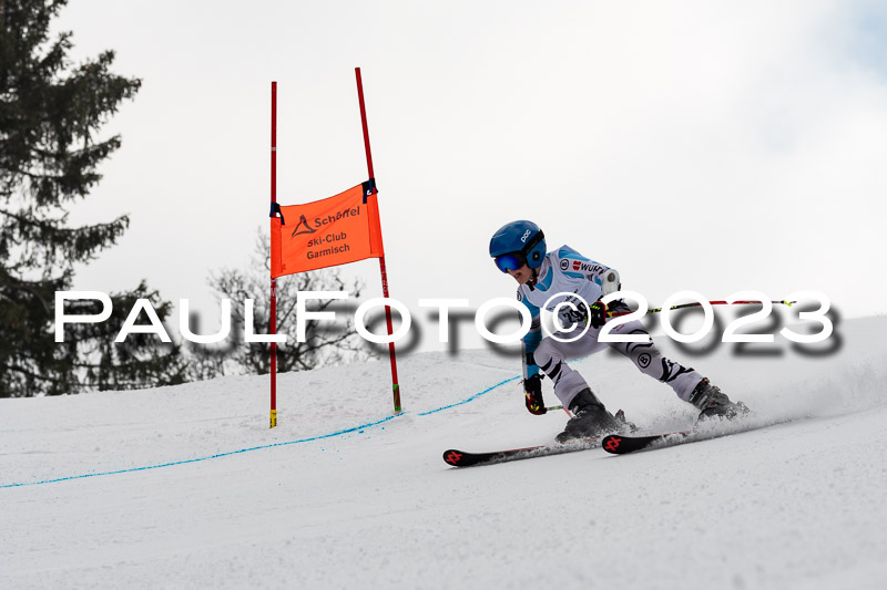 6. BZB CUP RS + Werdenfelser Meistersachaft  05.03.2023