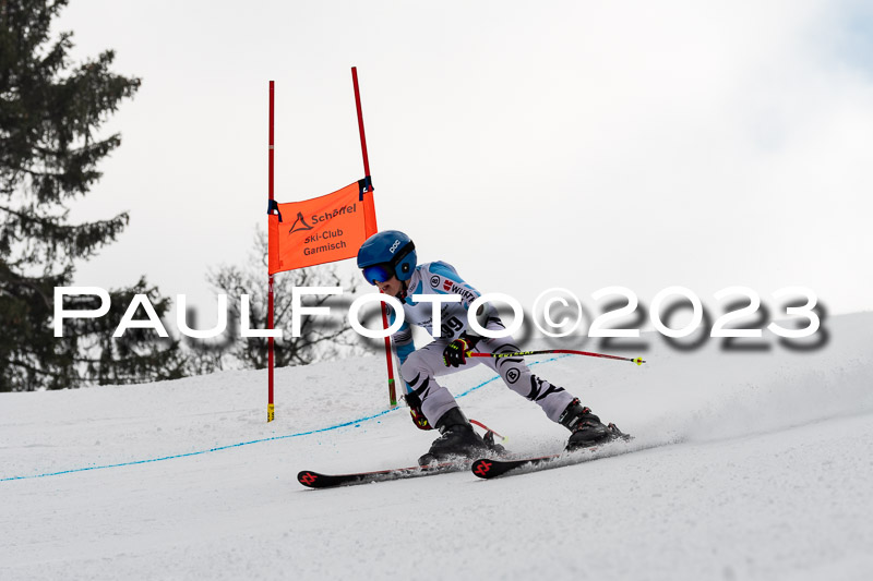 6. BZB CUP RS + Werdenfelser Meistersachaft  05.03.2023