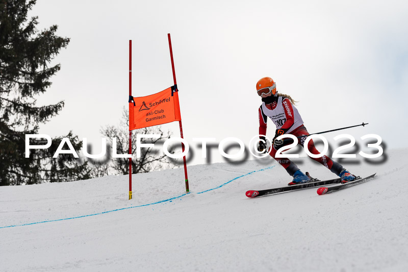 6. BZB CUP RS + Werdenfelser Meistersachaft  05.03.2023