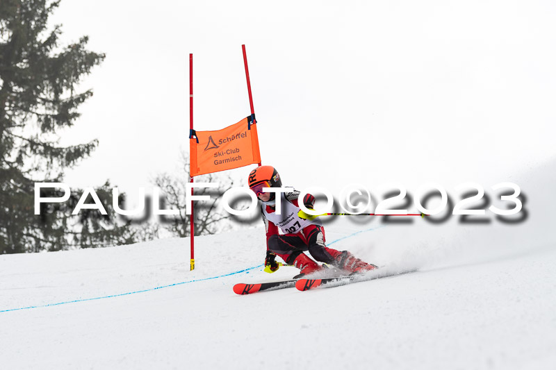 6. BZB CUP RS + Werdenfelser Meistersachaft  05.03.2023