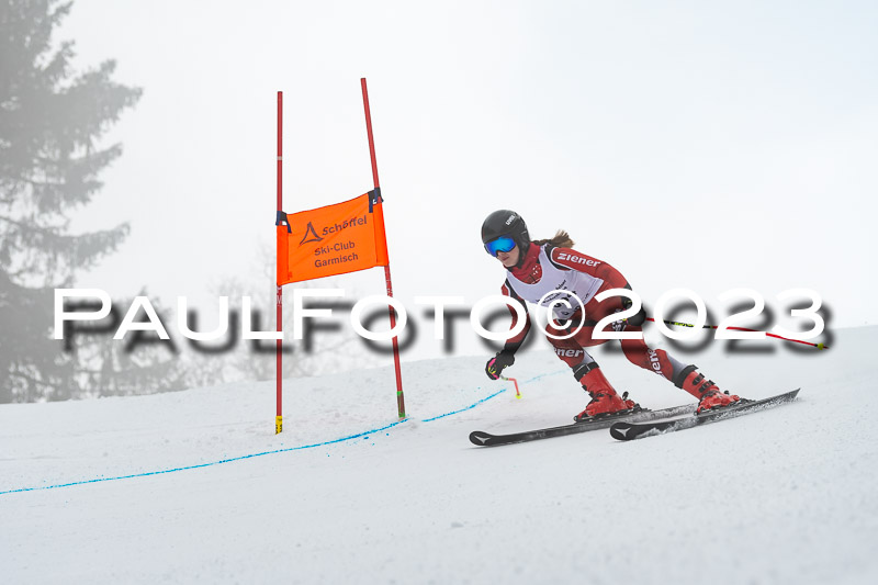 6. BZB CUP RS + Werdenfelser Meistersachaft  05.03.2023