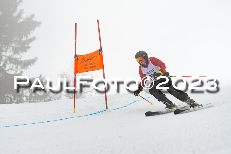 6. BZB CUP RS + Werdenfelser Meistersachaft  05.03.2023