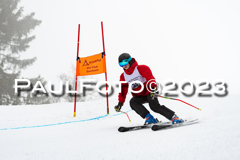 6. BZB CUP RS + Werdenfelser Meistersachaft  05.03.2023