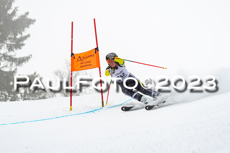 6. BZB CUP RS + Werdenfelser Meistersachaft  05.03.2023