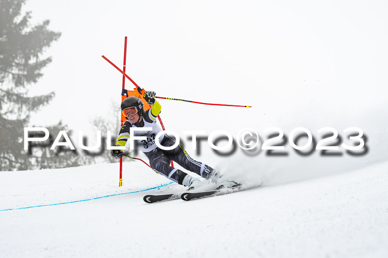 6. BZB CUP RS + Werdenfelser Meistersachaft  05.03.2023