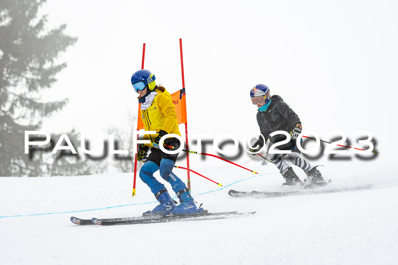 6. BZB CUP RS + Werdenfelser Meistersachaft  05.03.2023