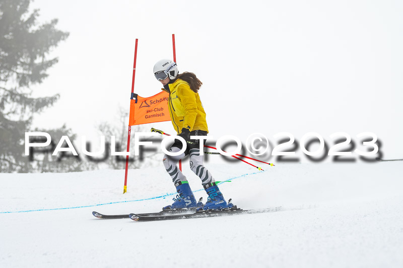 6. BZB CUP RS + Werdenfelser Meistersachaft  05.03.2023