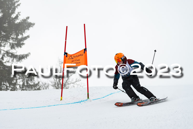 6. BZB CUP RS + Werdenfelser Meistersachaft  05.03.2023